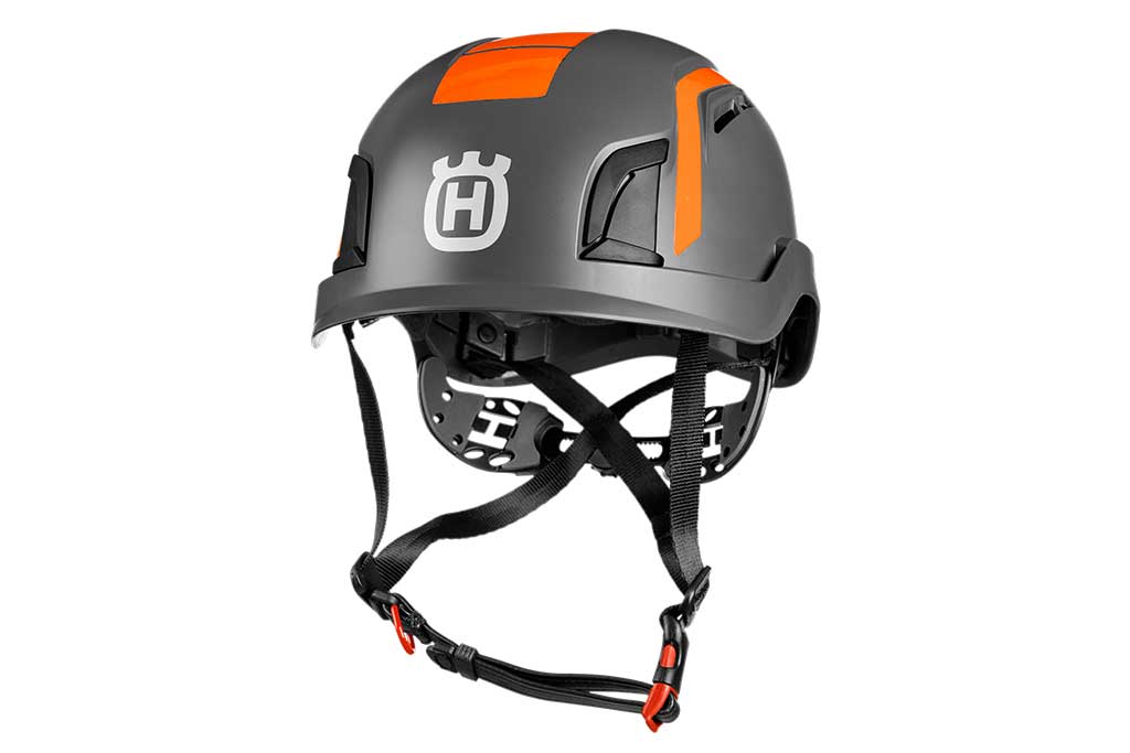 Husqvarna Spire™ Vent Arborist Helmet - Helmet Only