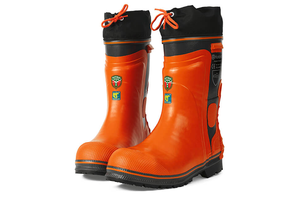 Husqvarna Protective Boots - Functional 24