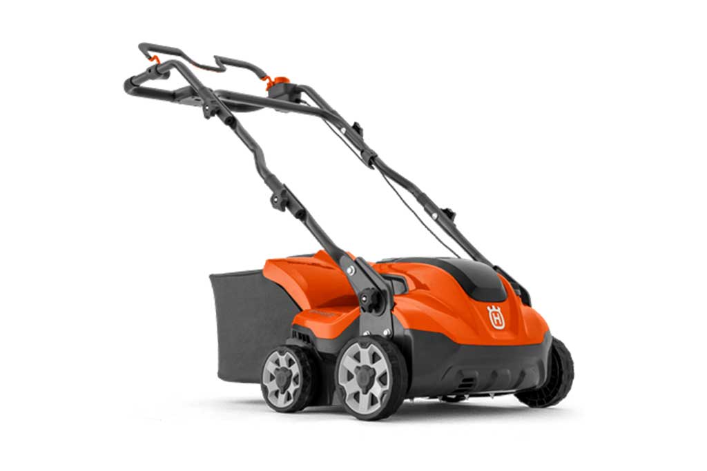 Husqvarna Scarifier S 138i - Skin Only