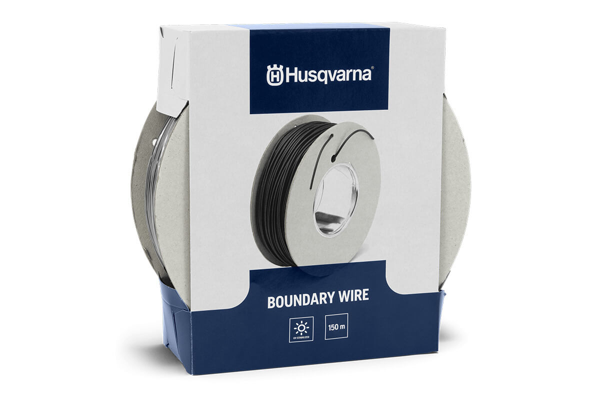 Husqvarna Standard Boundary Wire 2.7mm, 150m