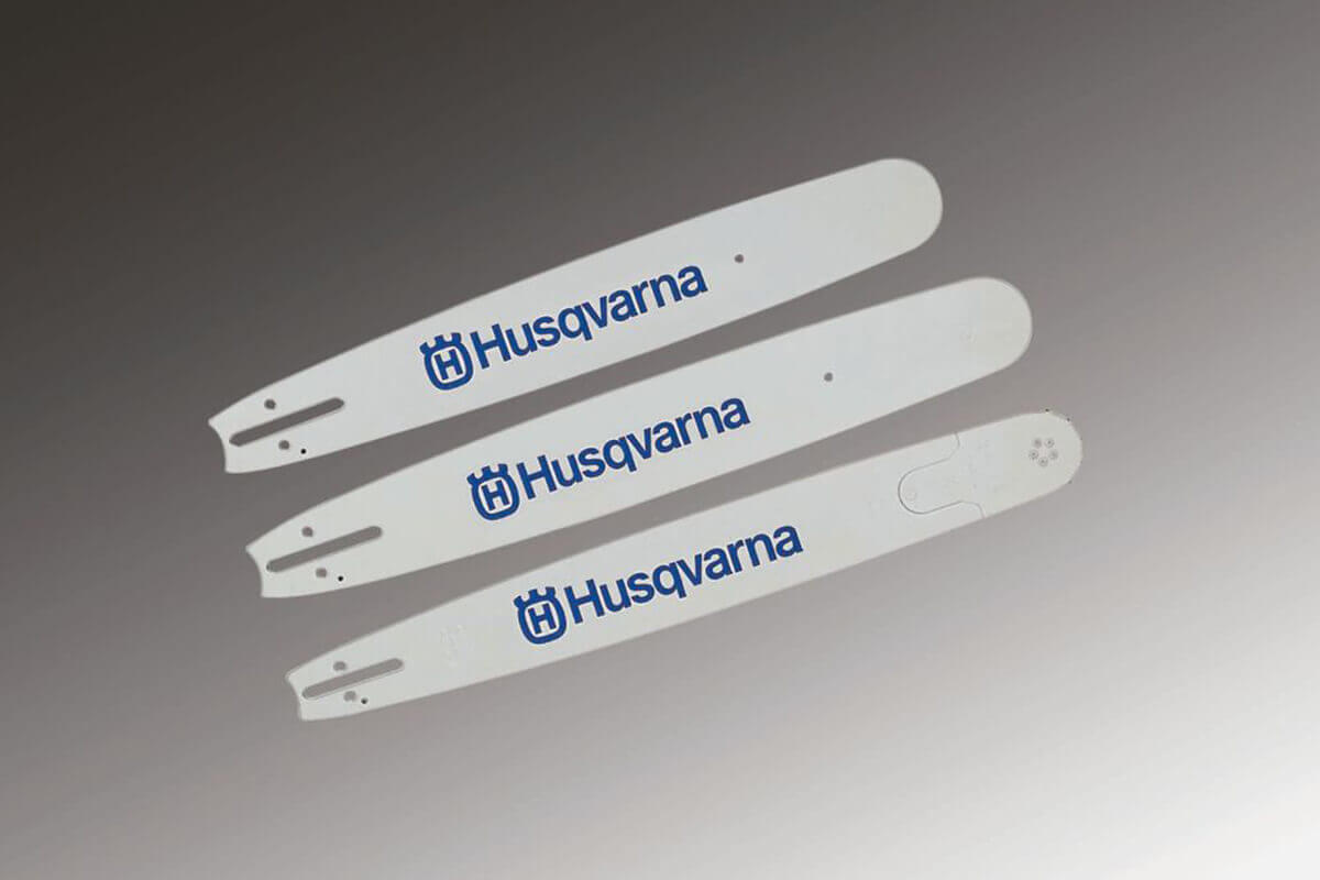 Husqvarna Guide Bar 10"  3/8"  LP  .050" 40DL | Mini Bar Mount