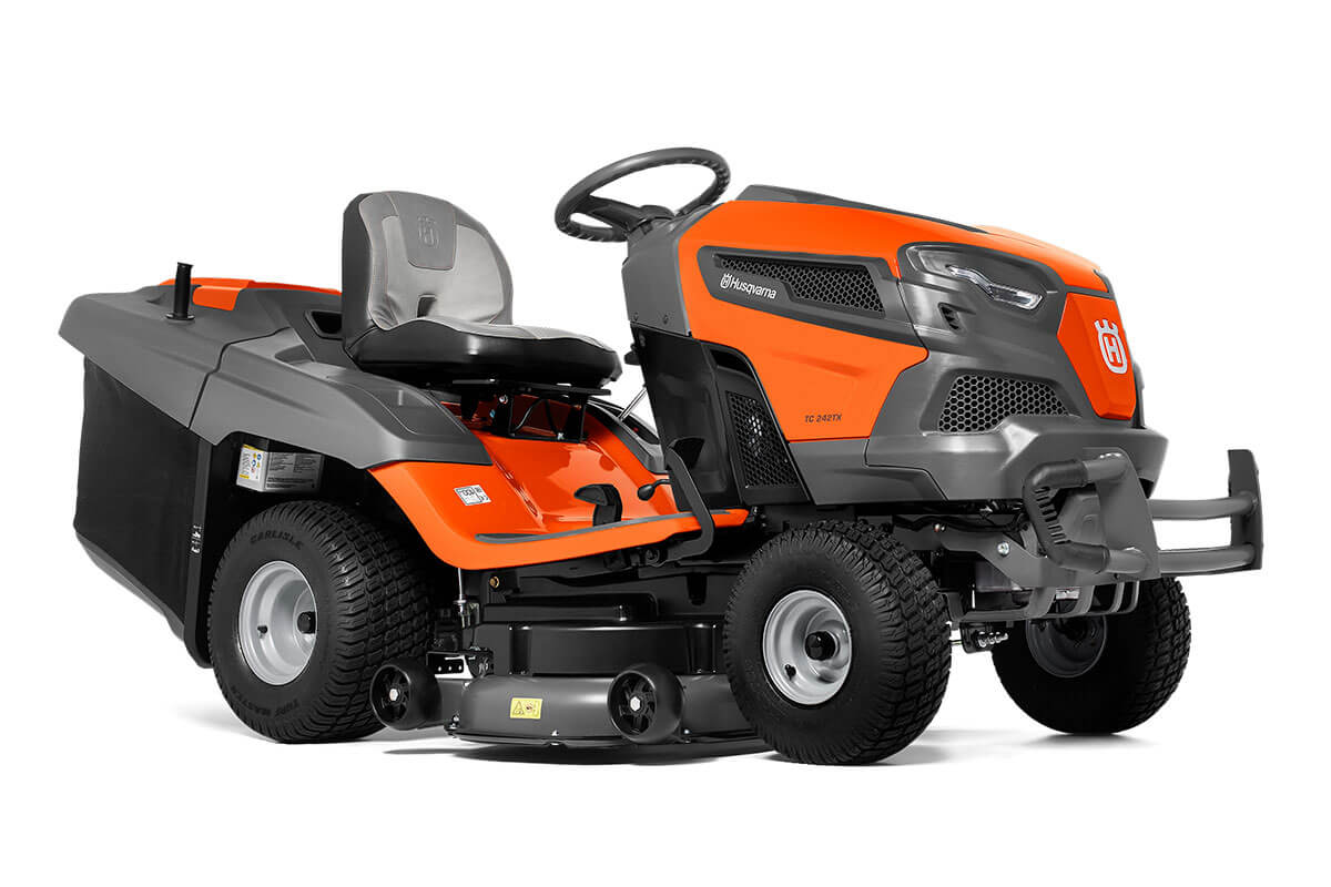 Husqvarna Garden Tractor TC 242TX