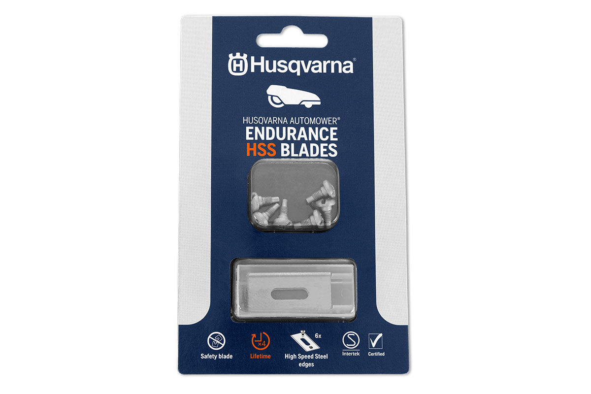 Husqvarna Automower® Endurance HSS Blades