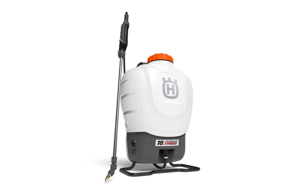 Husqvarna 15 Litre Battery Backpack Sprayer