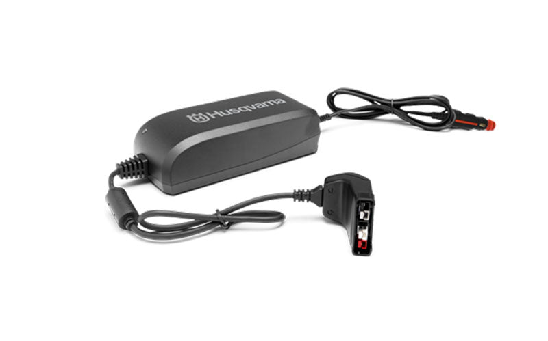 Husqvarna QC80F In Car Battery Charger