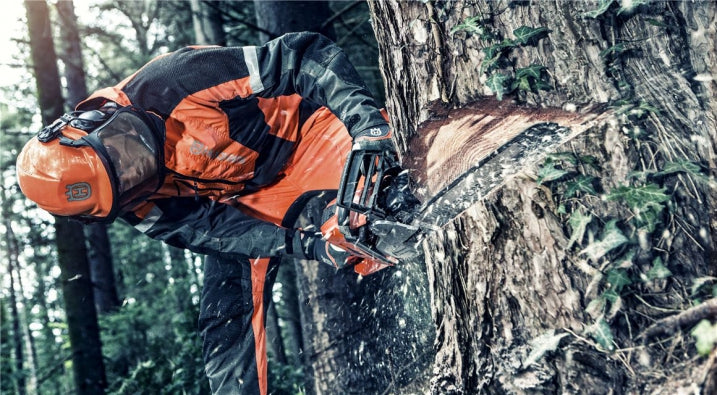 Chainsaw Safety Requirements