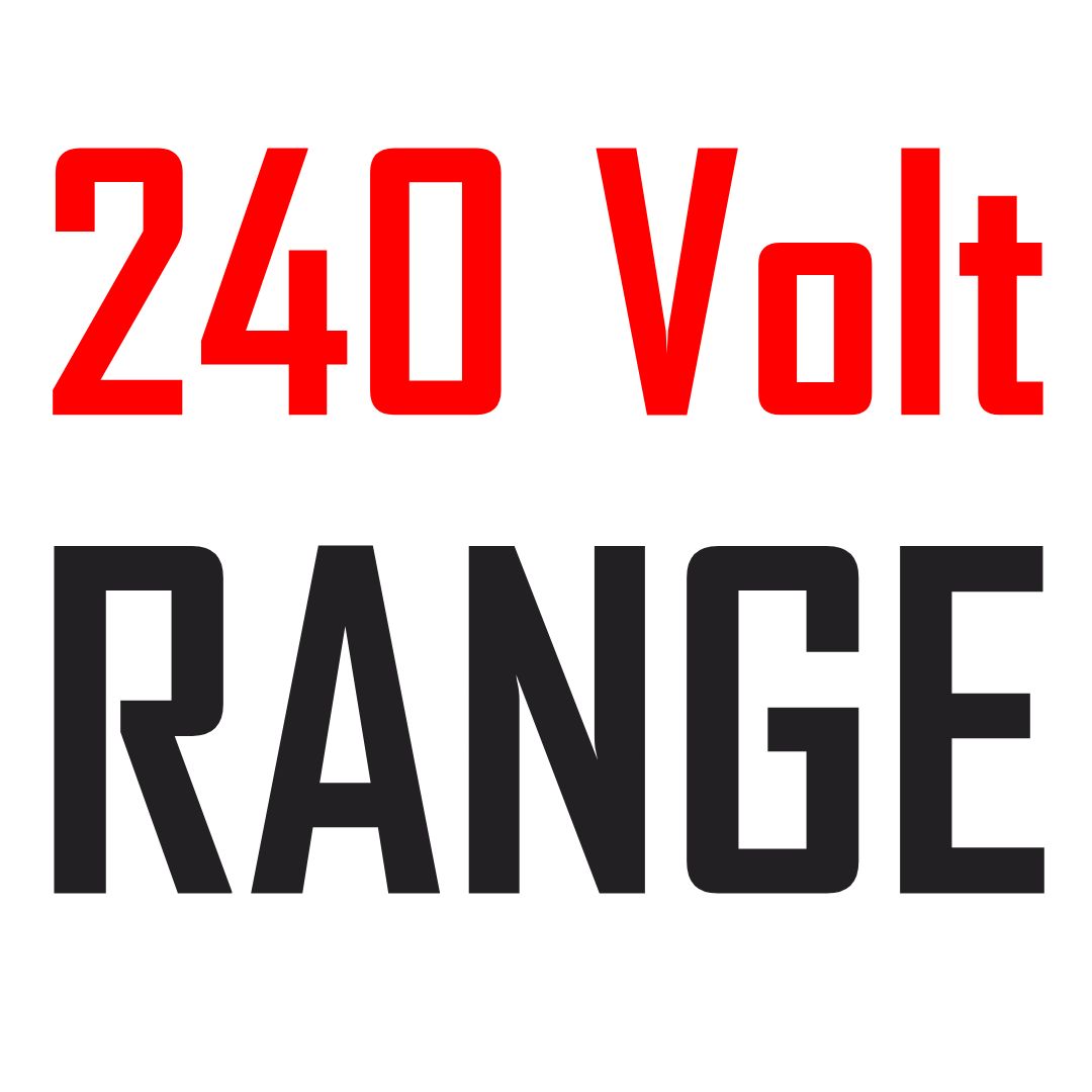 24 Volt Range of Mowers & Power Equipment