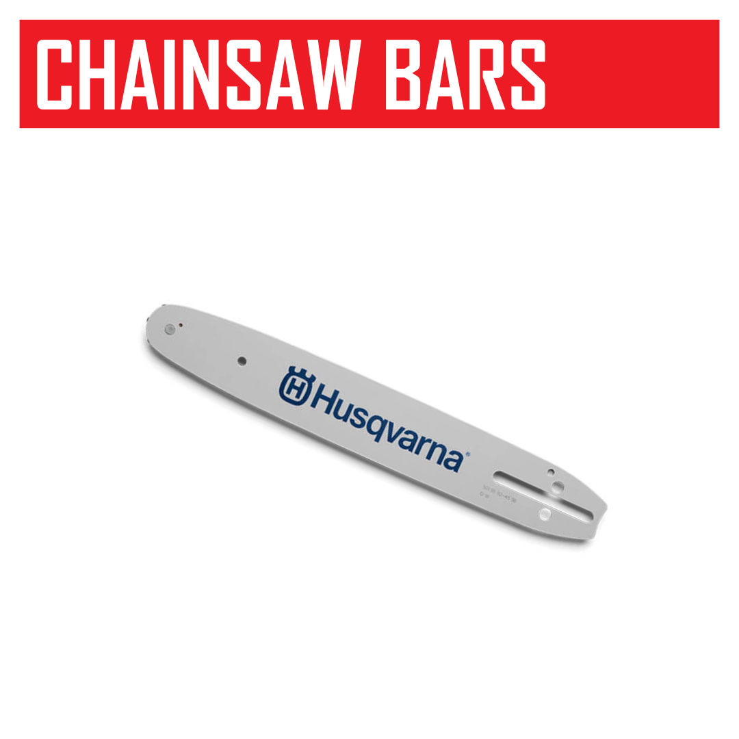 Chainsaw Bars