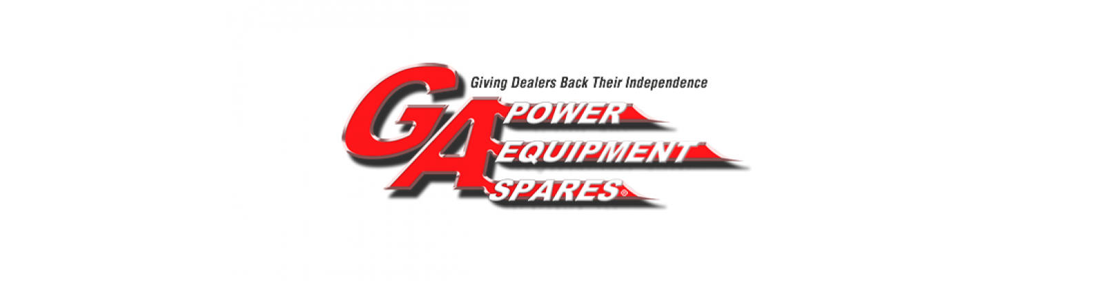 GA Power Equipment Spares Range