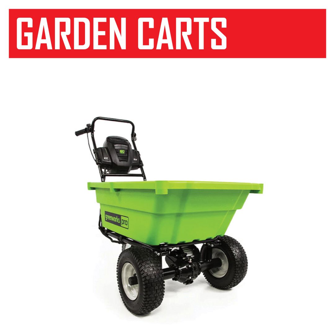 Garden Cart Range