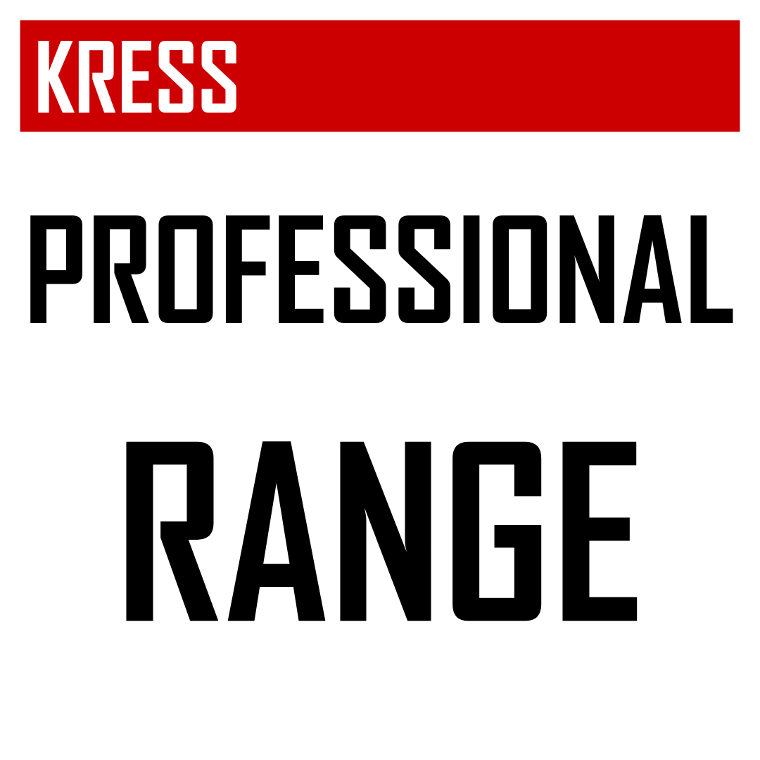Kress 60V Professional Equipment Range.