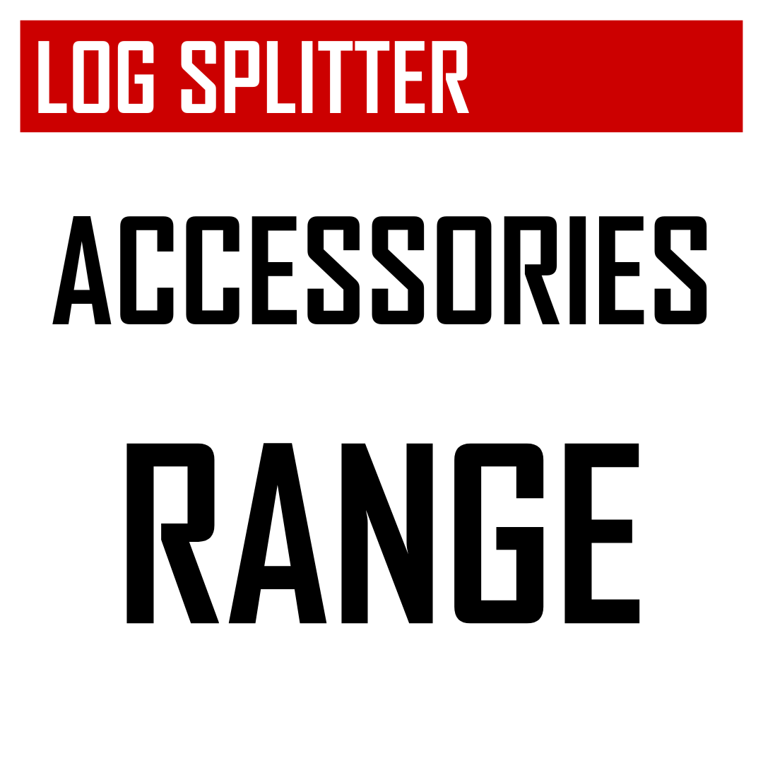 Log Splitter Accessories