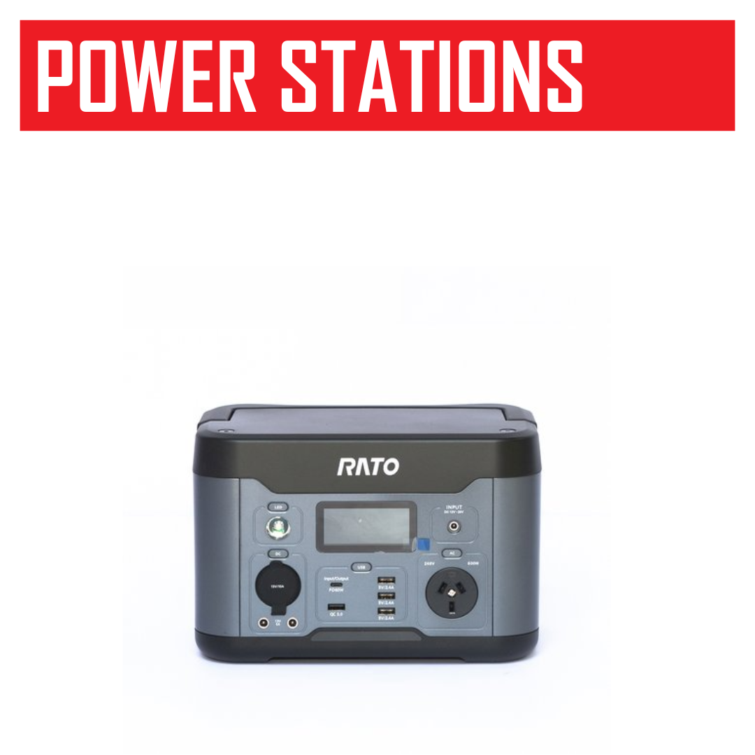 Power Station Range