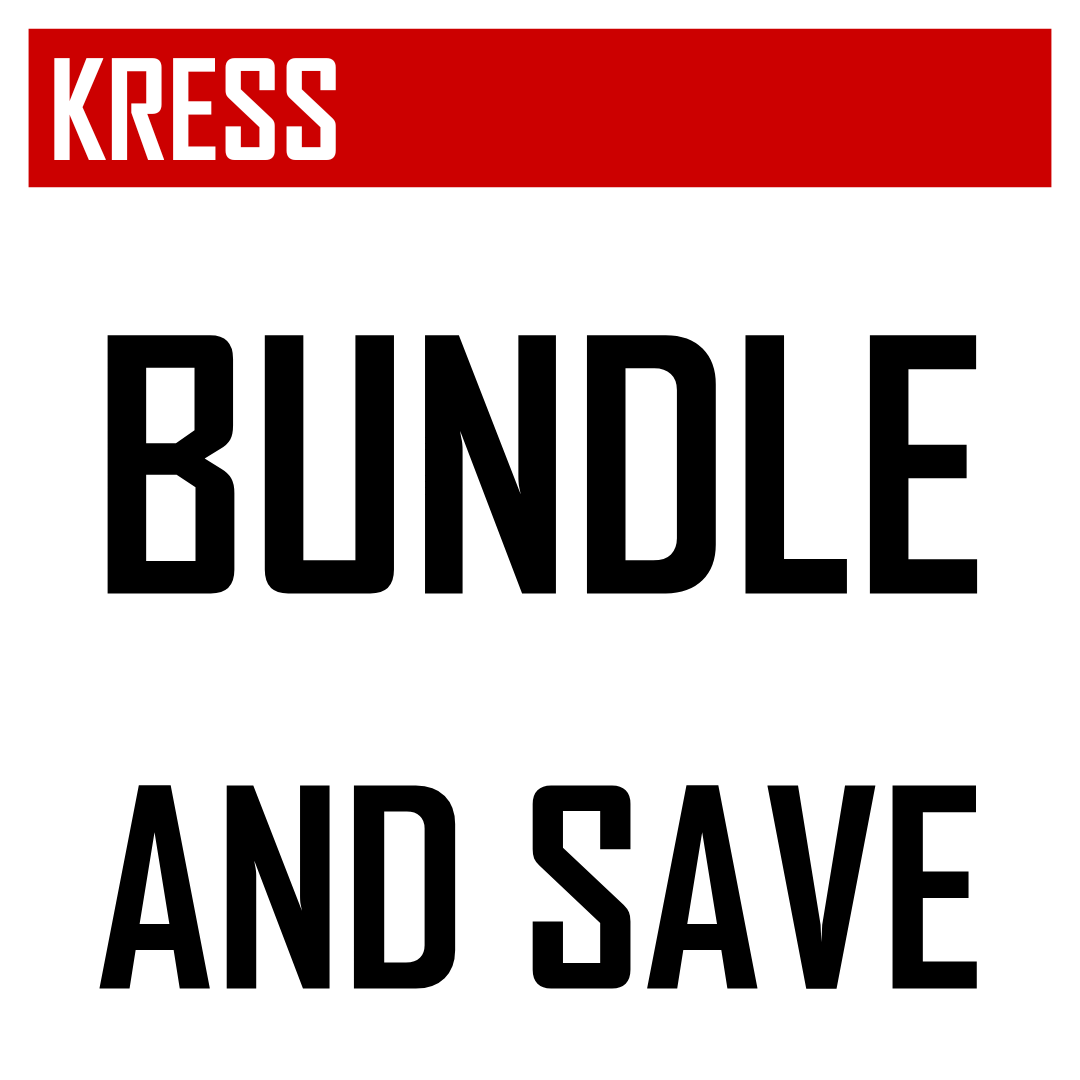 Kress Bundle & Save