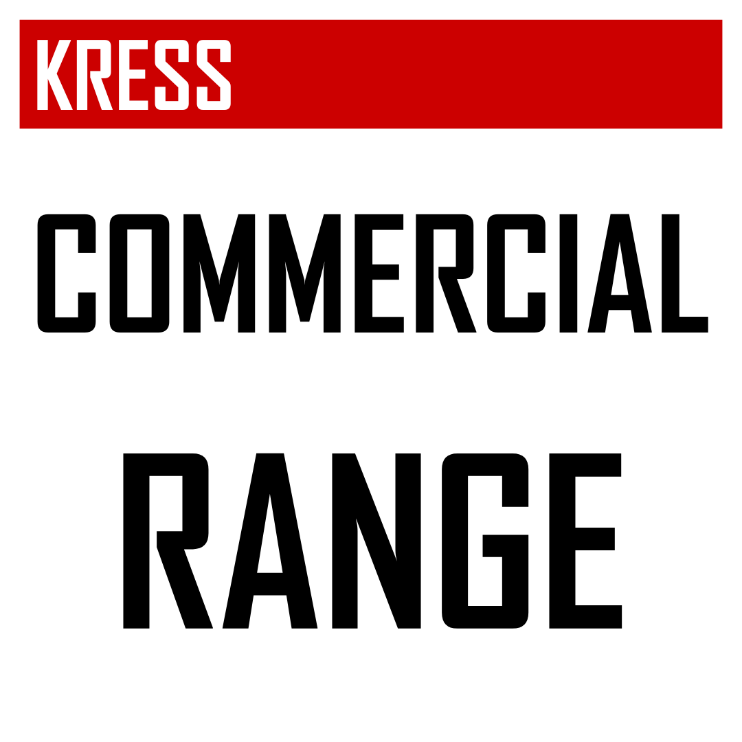 Kress 60V Commercial Equipment Range.