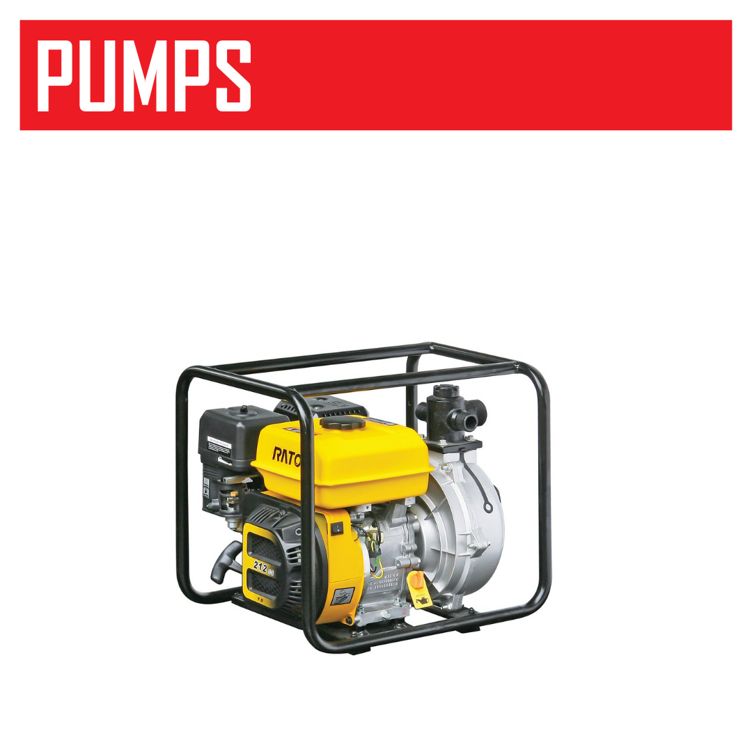 Pump Range