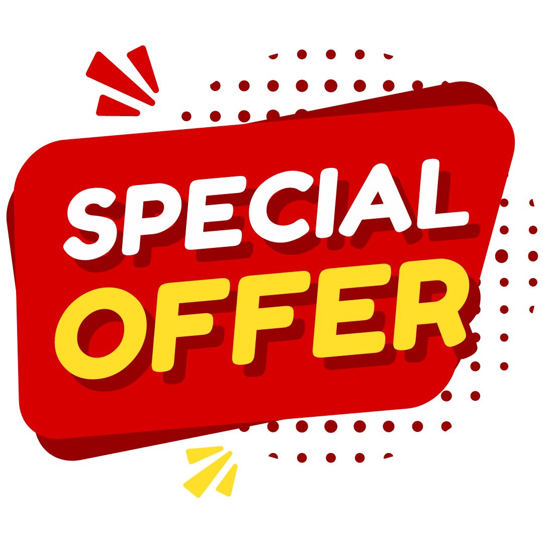 Special Offers on Mowers & Power Equipment