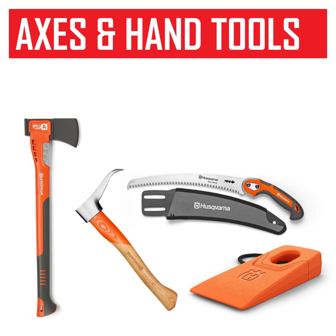 Axes & Hand Tools