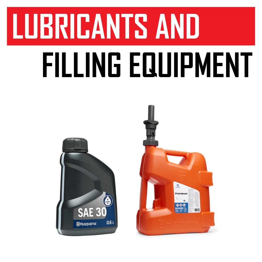 Lubricants & Filling Equipment