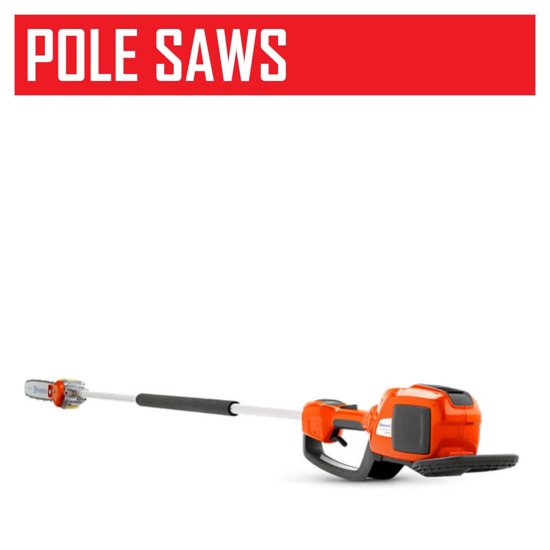 Pole Saws Range