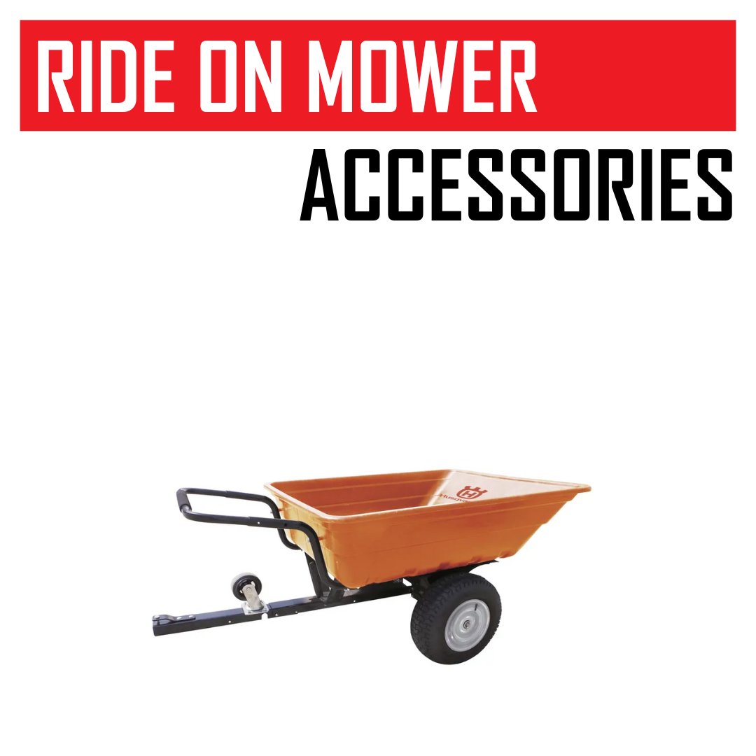 Ride On Mower Accessories