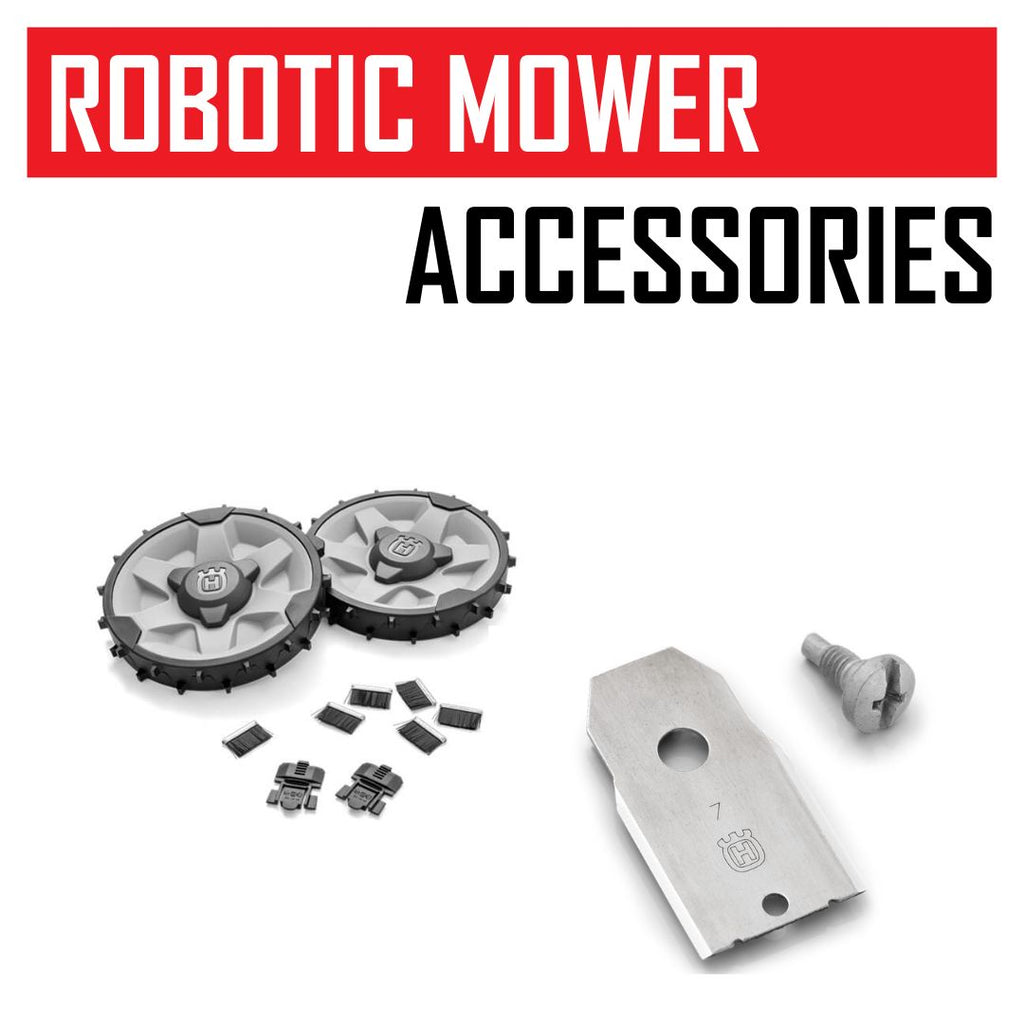 Robotic Mower Accessories