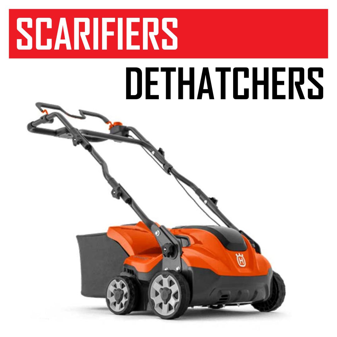 Scarifiers / Dethatchers Range