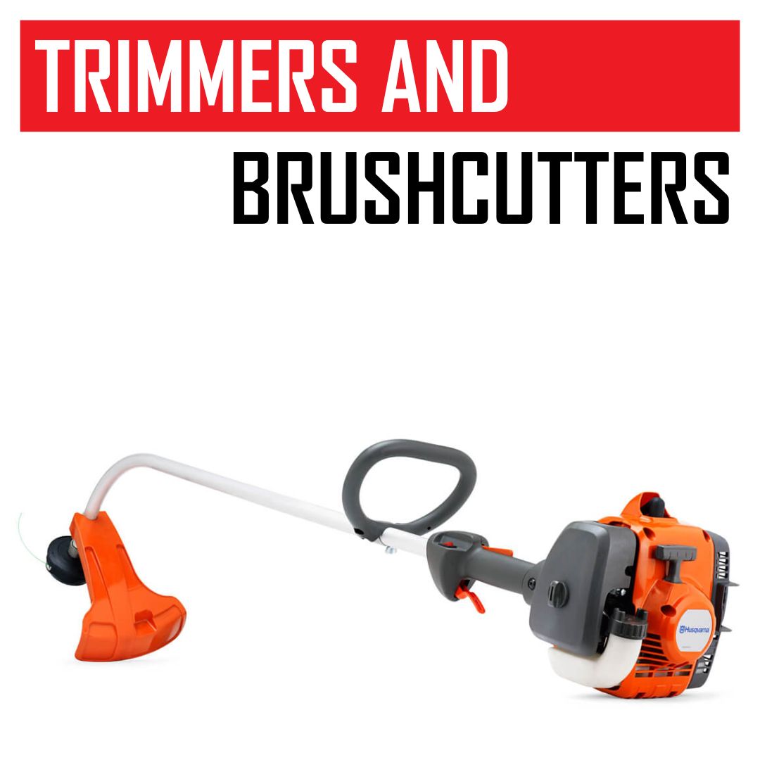 Trimmers & Brushcutters Range