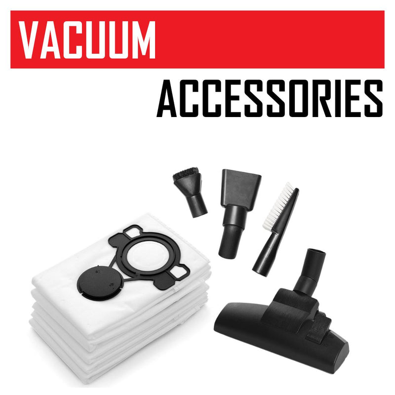 Wet n Dry Vacuum Accessories