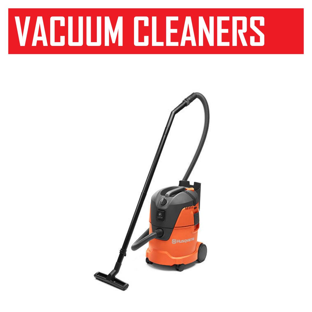 Vacuum Cleaners Range