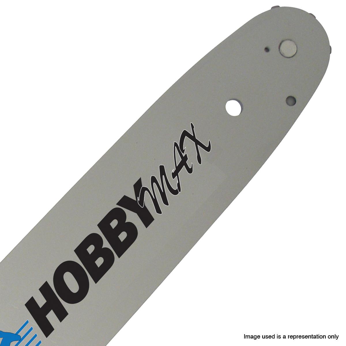 Archer Chainsaw Bar - 10", 3/8" LP, .050", Hobby, A041