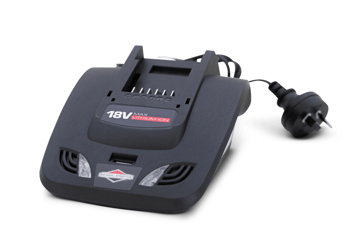 Victa - 18V Single Battery Charger