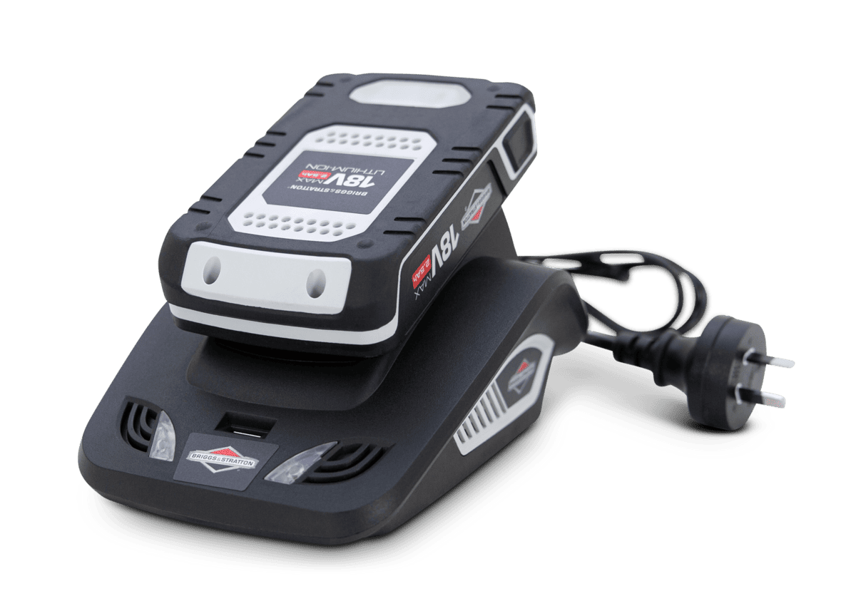 Victa - 18V Single Battery Charger