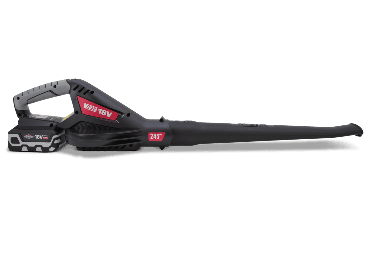 Victa - 18V Battery Powered OPP Range Blower Skin