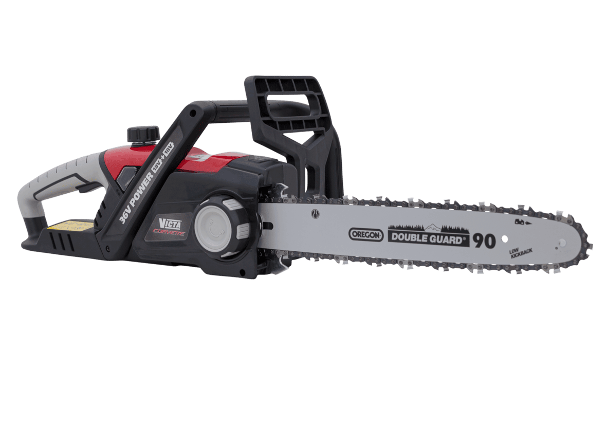 Victa - 18V Battery Powered Corvette Twin Chainsaw