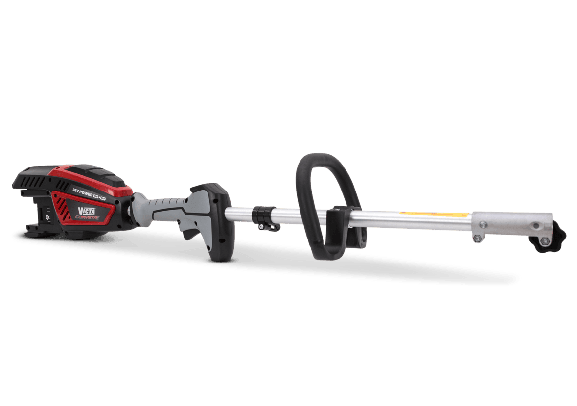 Victa - 18V Battery Powered Corvette Twin Multi-Tool Powerhead