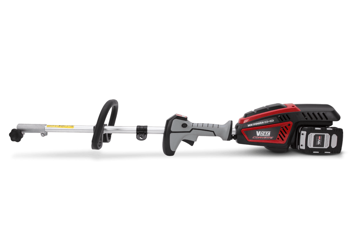 Victa - 18V Battery Powered Corvette Twin Multi-Tool Powerhead