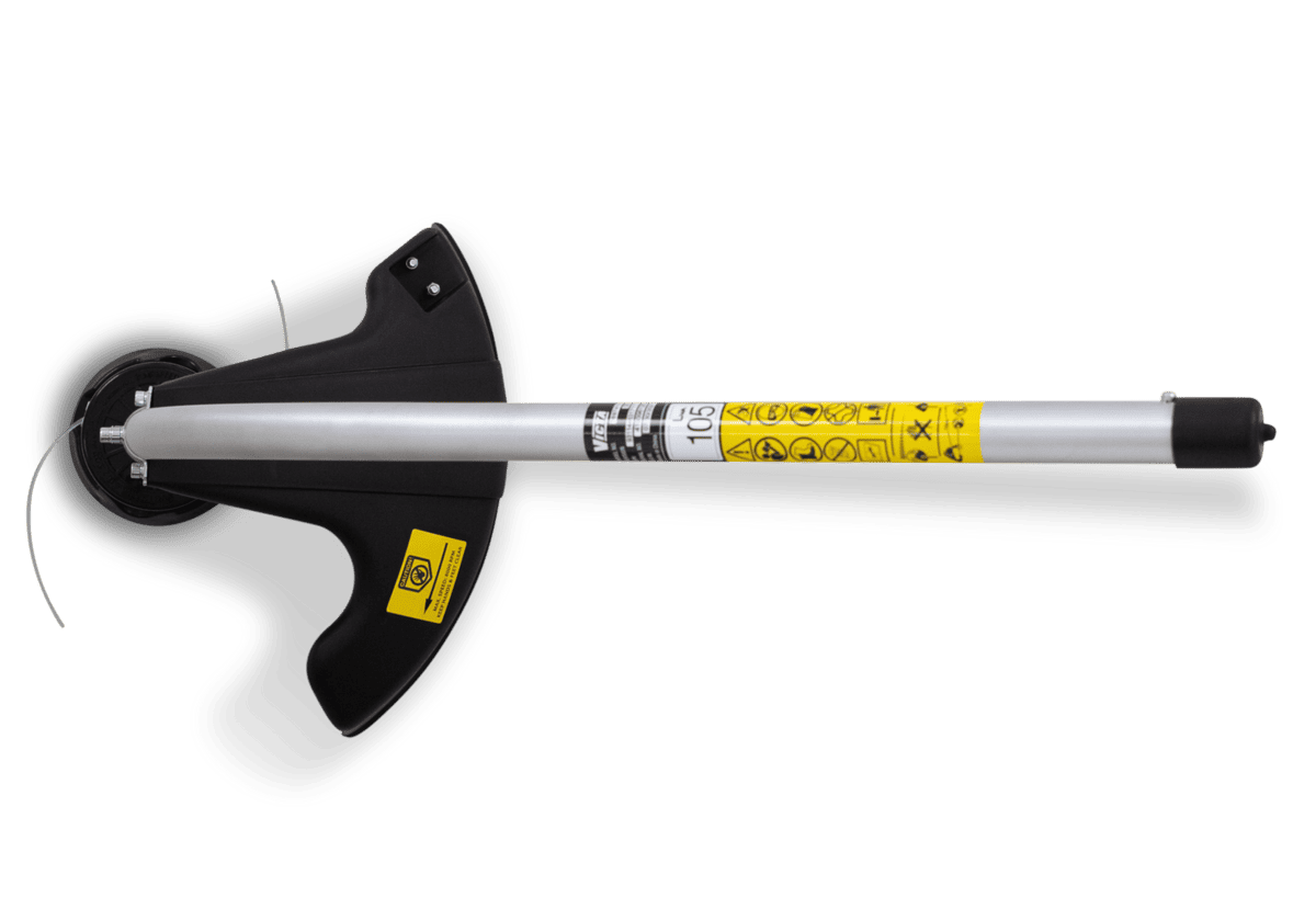Victa - Split Shaft Multi-Tool Curved Shaft Trimmer Attachment