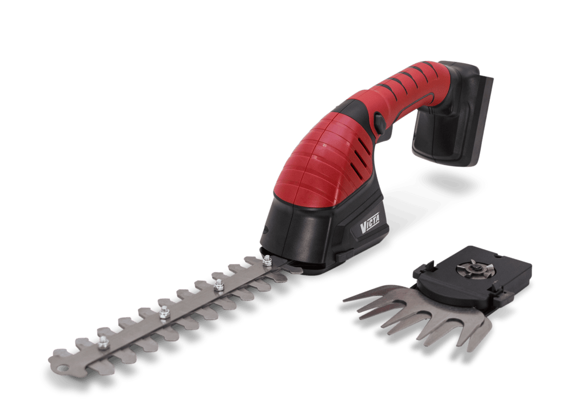 Victa - 18V Battery Powered Corvette Mini Hedge Trimmer
