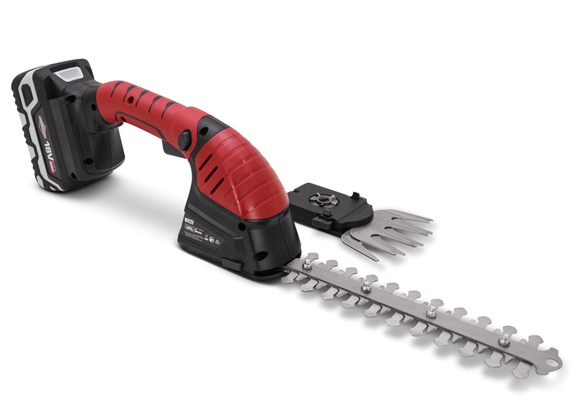 Victa - 18V Battery Powered Corvette Mini Hedge Trimmer