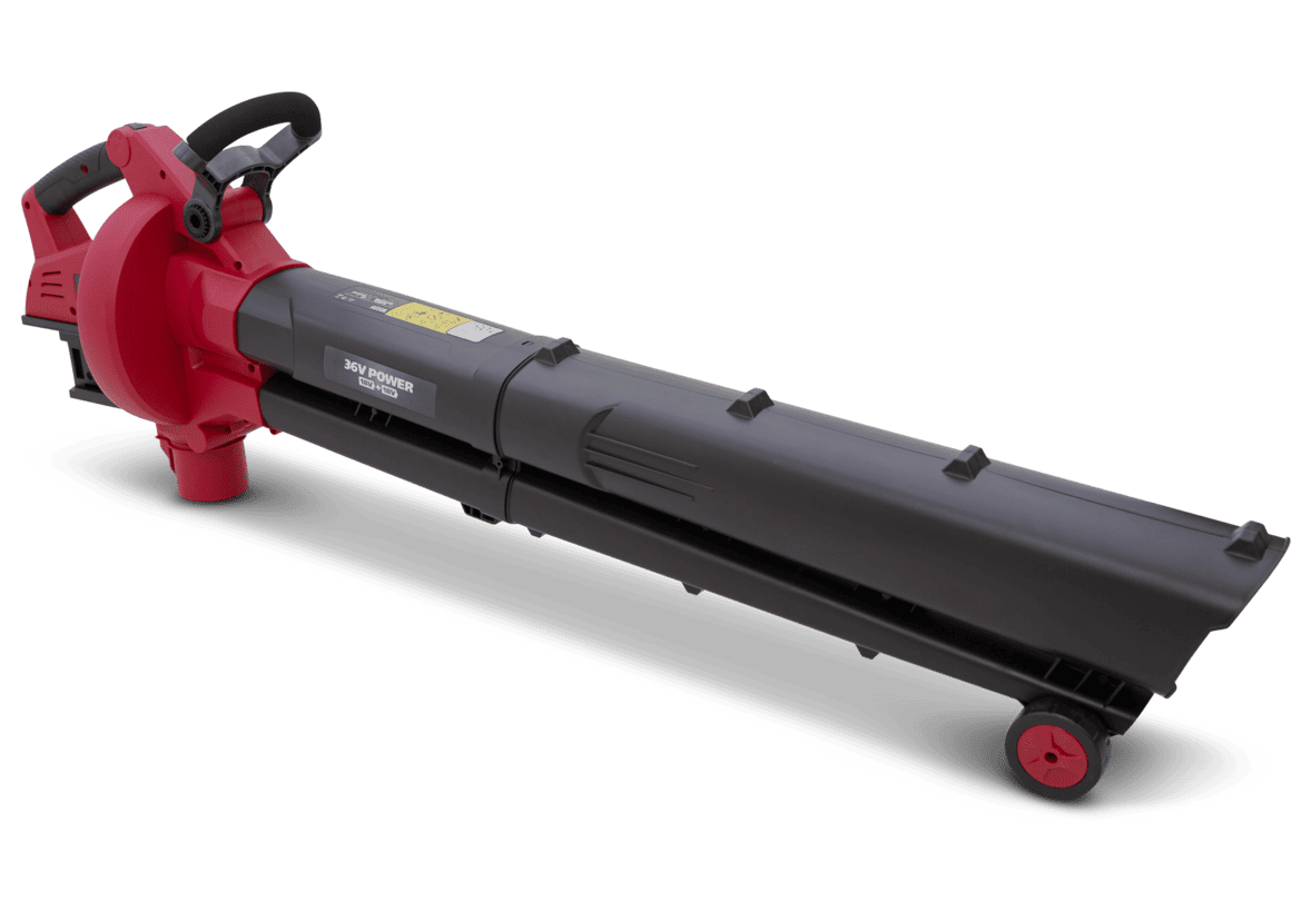 Victa 18V Battery Powered Corvette Twin Blower Vac