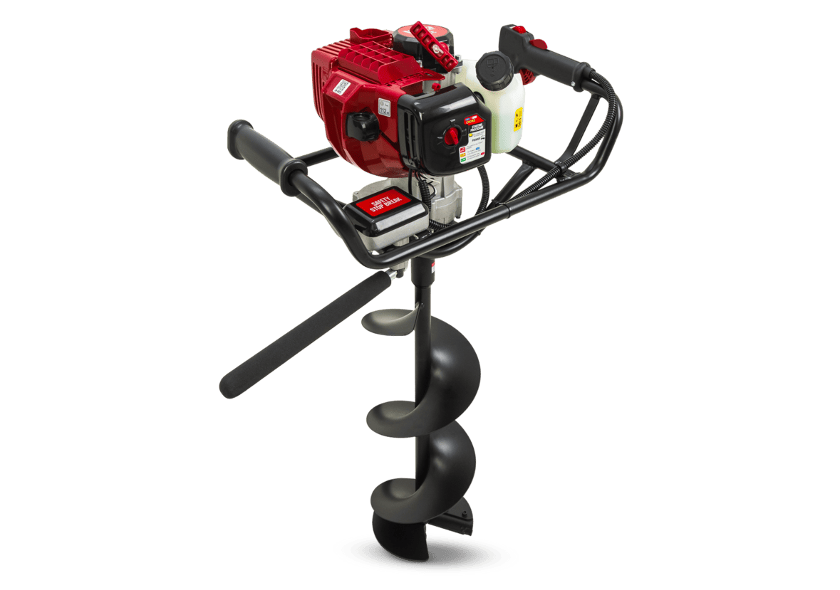Victa - Post Hole Digger