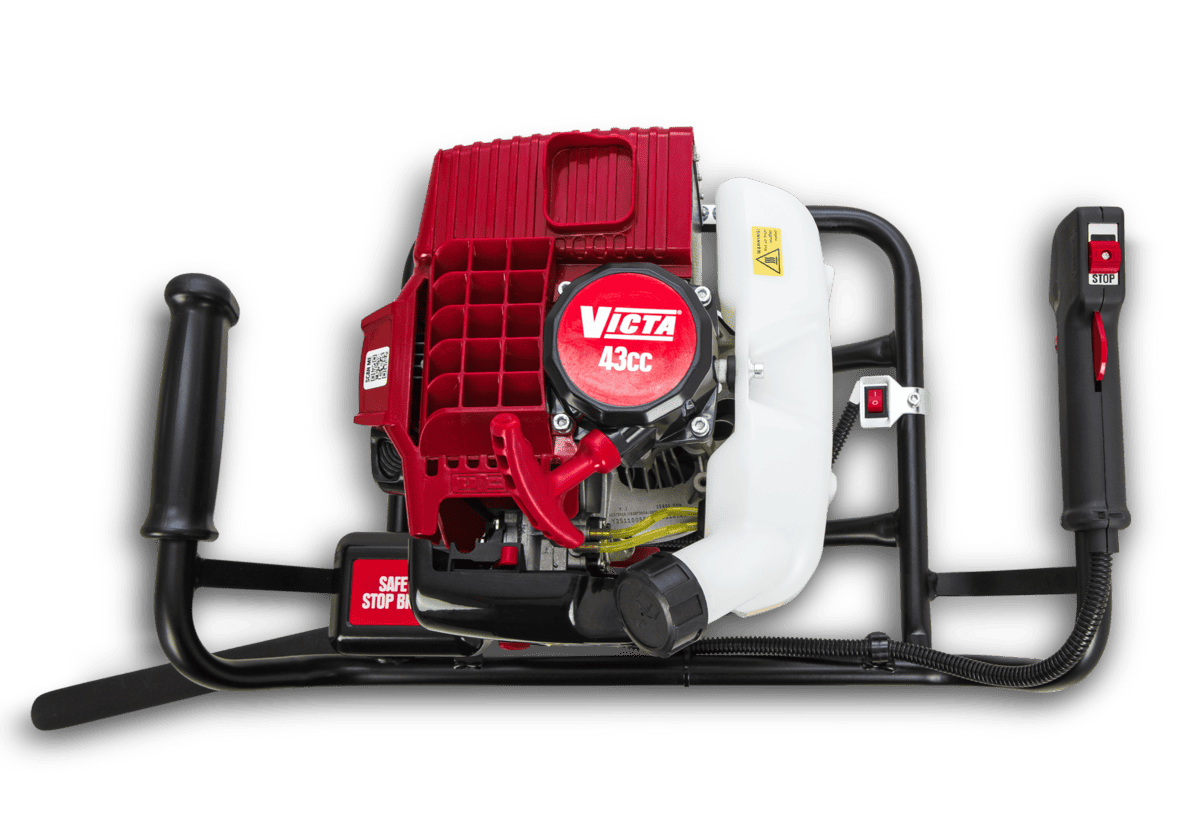 Victa - Post Hole Digger