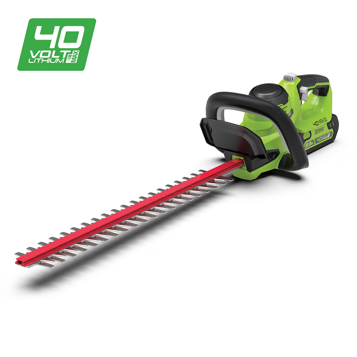 Greenworks 40V Hedge Trimmer 61cm (24")