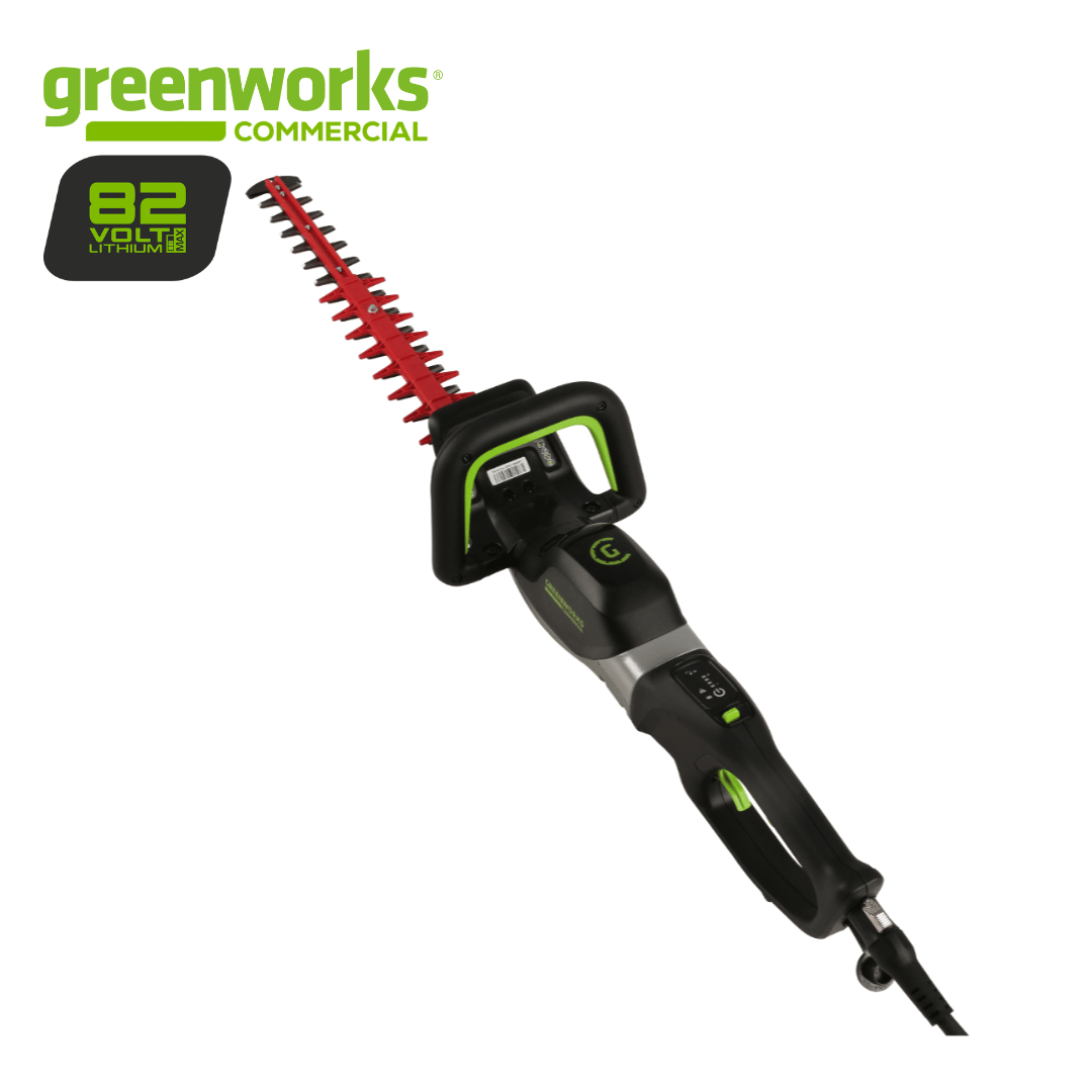 Greenworks 82V Dedicated Hedge Trimmer 26"
