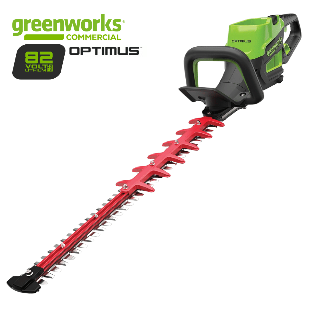 Greenworks 82V Optimus Dedicated Hedge Trimmer 24" - Skin Only