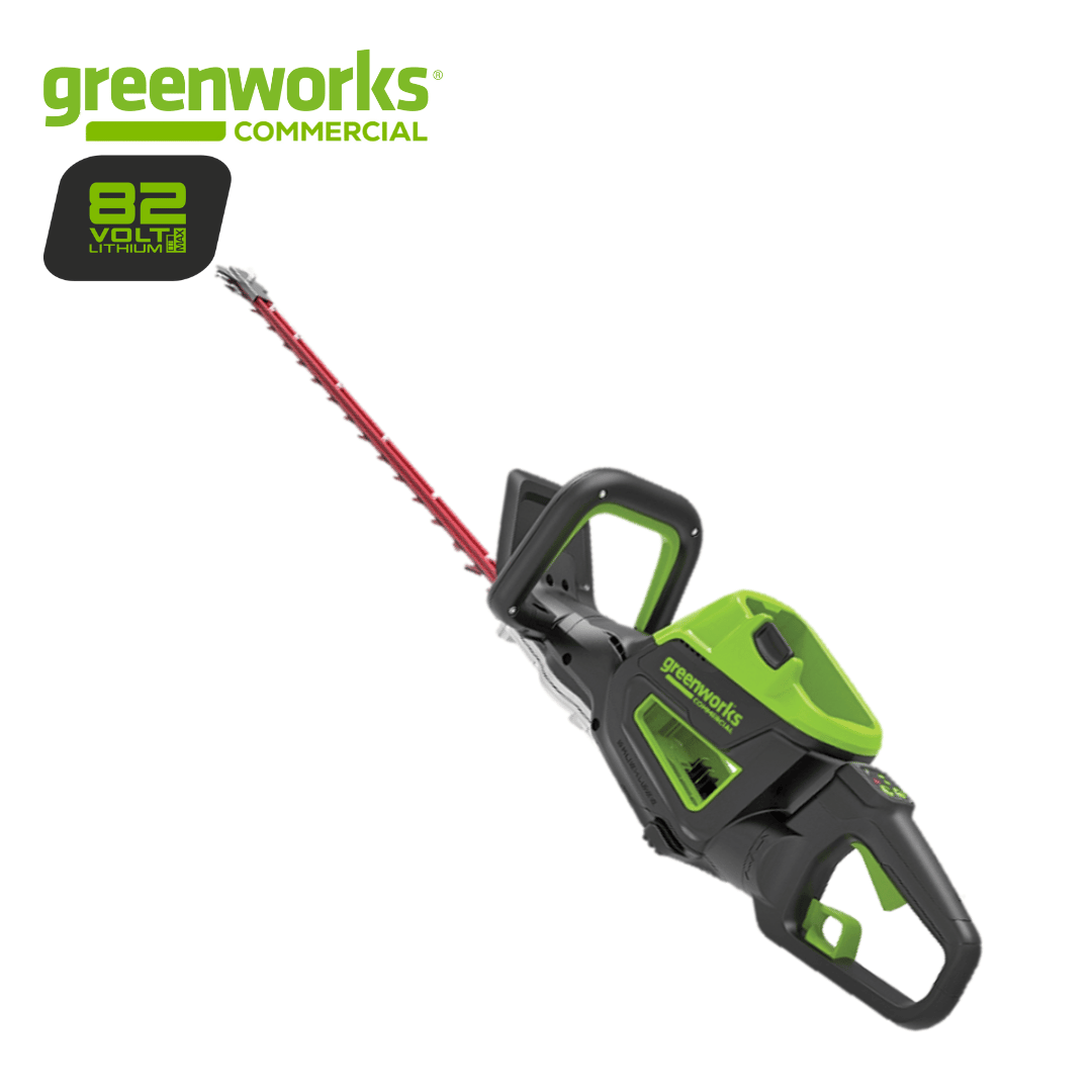 Greenworks 82V Dedicated Hedge Trimmer 24"