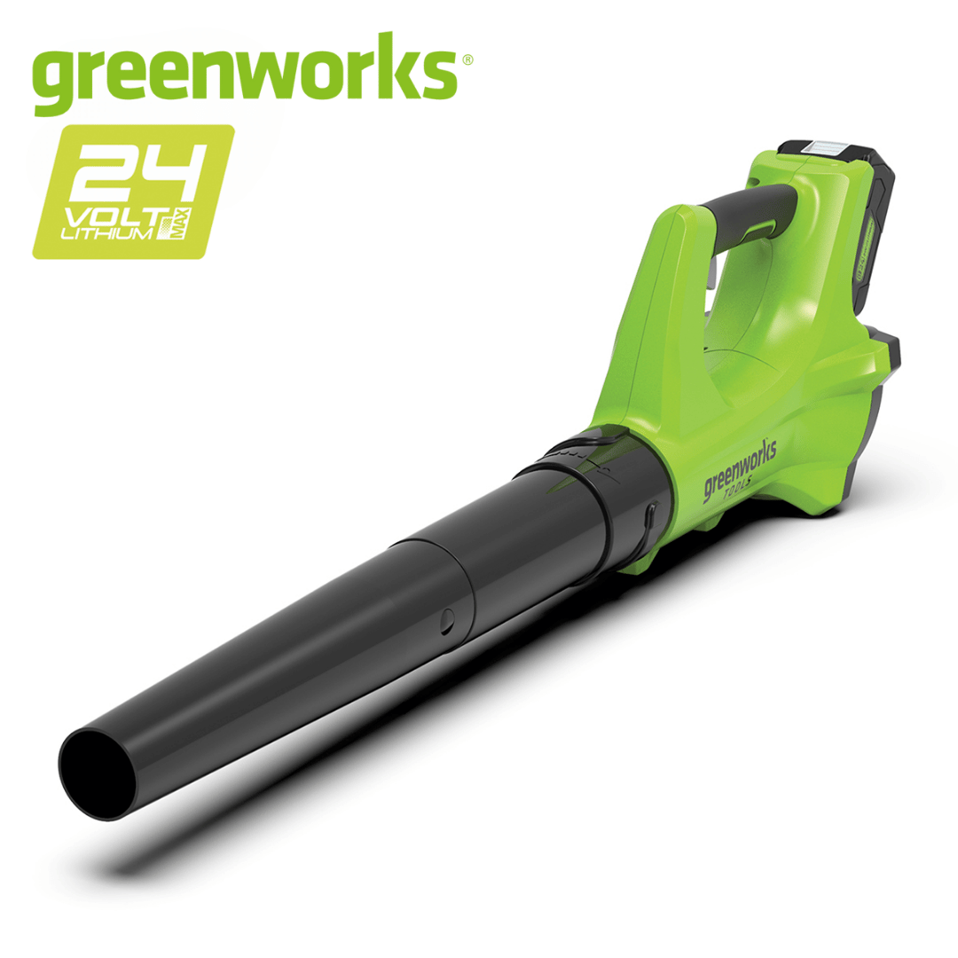 Greenworks 24V Axial Leaf Blower