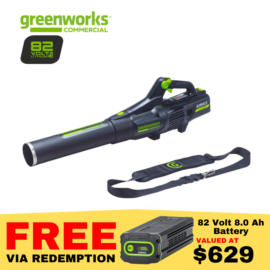 Greenworks 82V Brushless Axial Blower