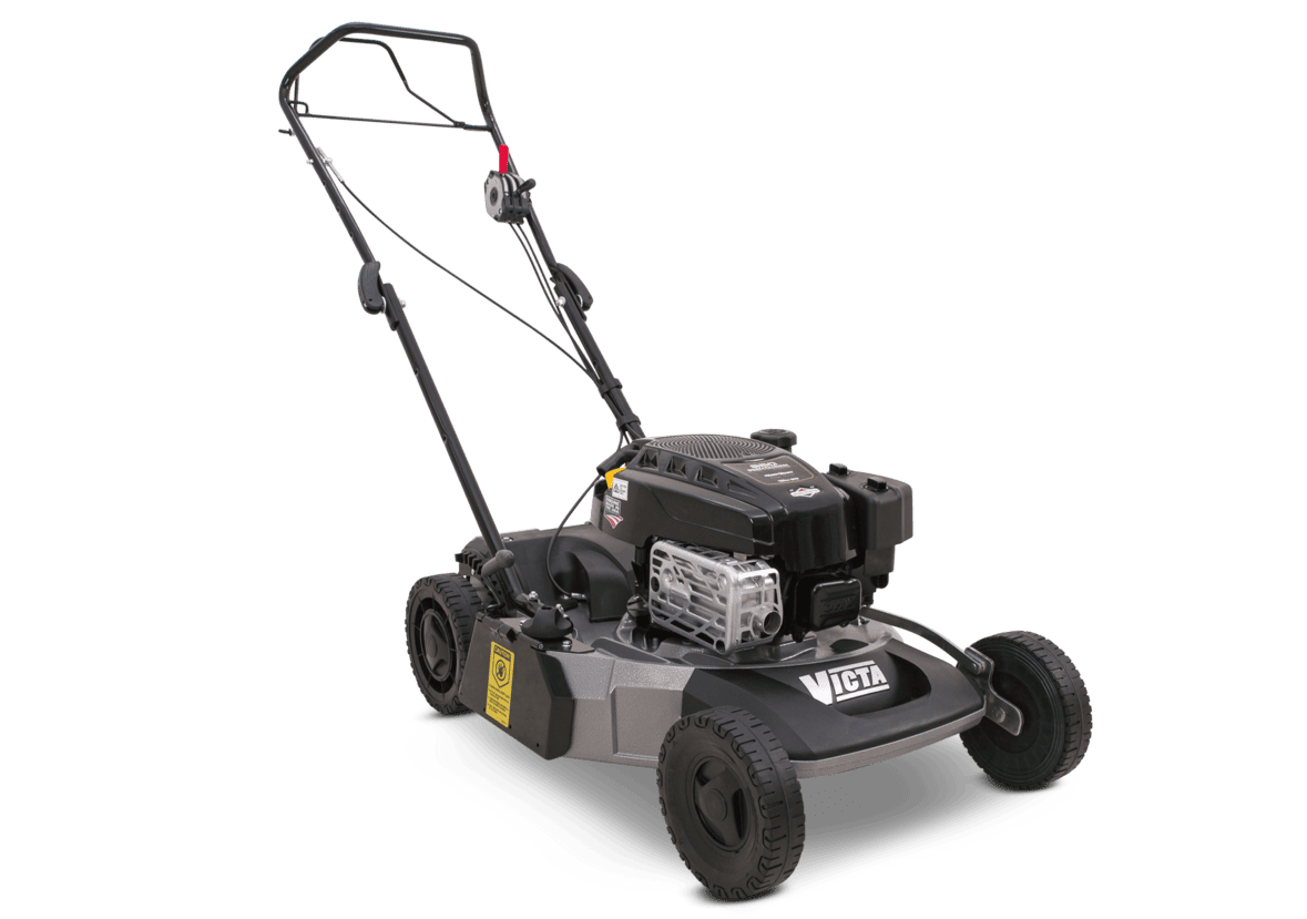 Victa - 22" 560 Mulchmaster Alloy Base - Commercial Utility Mower
